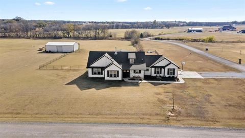 Photo of 22566 Ranch Road, Purcell, OK 73080 (MLS # 1217128)