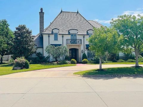 Photo of 4431 W Berry Farm Road, Norman, OK 73072 (MLS # 1229264)
