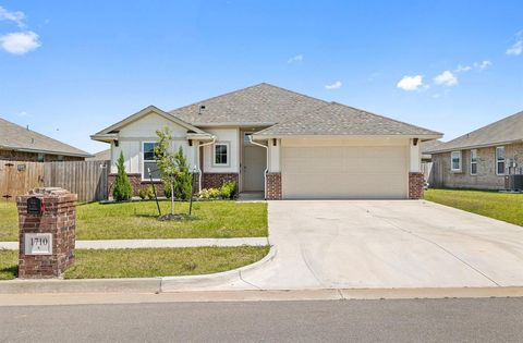 Photo of 1710 Addington Road, Newcastle, OK 73065 (MLS # 1228268)