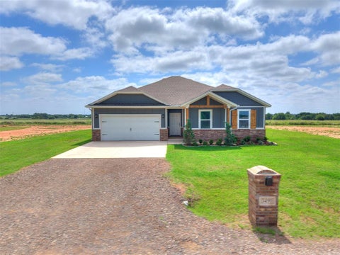 Photo of 3490 Manning Farms Boulevard, El Reno, OK 73036 (MLS # 1233882)