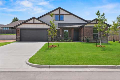 Photo of 3019 James Way, Guthrie, OK 73044 (MLS # 1224023)