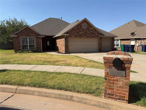 Photo of 9008 NW 81st Street, Yukon, OK 73099 (MLS # 1245936)