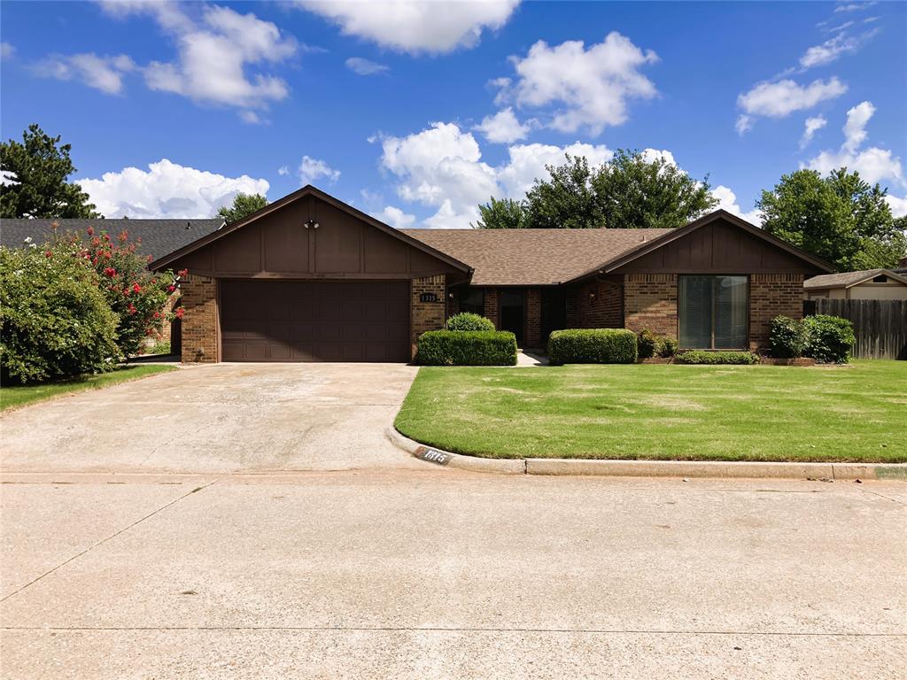 Photo 1 of 42 — 1315 Saint Mathews Drive, Midwest City, OK 73110