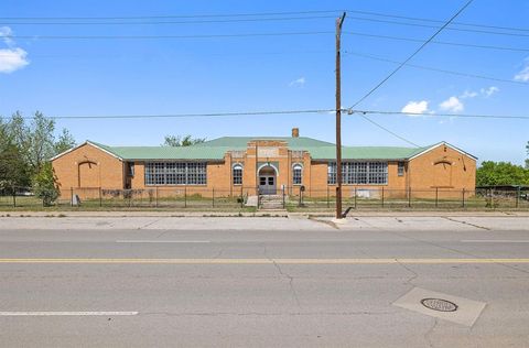 Photo of 100 E Foreman Road, El Reno, OK 73036 (MLS # 1225708)