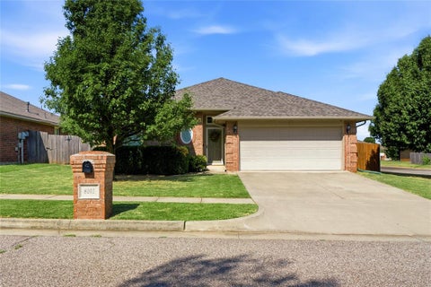 Photo of 8101 Prairie Ridge Road, Oklahoma City, OK 73135 (MLS # 1244379)