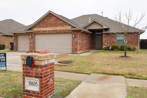 Photo of 10605 NW 17th St, Yukon, OK 73099 (MLS # 1229613)