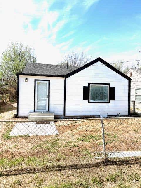 Photo of 1419 S genessee Street, Oklahoma City, OK 73129 (MLS # 1241114)