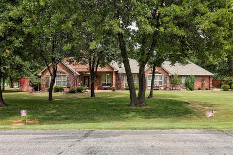 Photo of 1224 Parrish Place, Blanchard, OK 73010 (MLS # 1239043)