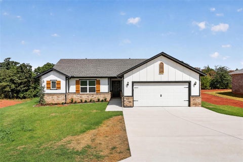 Photo of 524 Stella Trail, Guthrie, OK 73044 (MLS # 1231636)