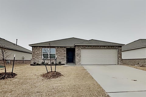Photo of 1840 Jack Rabbit Lane, El Reno, OK 73036 (MLS # 1249841)