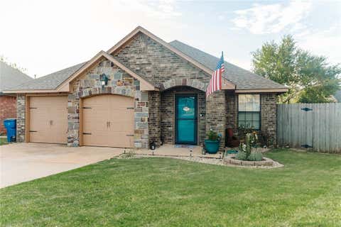 Photo of 958 Cotswold Court, Blanchard, OK 73010 (MLS # 1238874)