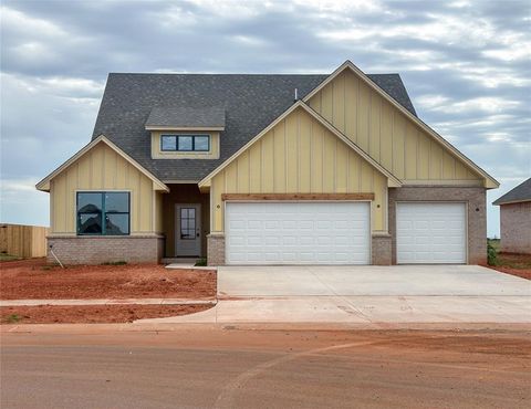 Photo of 1138 Copper Ridge Circle, Piedmont, OK 73078 (MLS # 1229757)