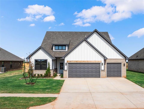 Photo of 1138 Copper Ridge Circle, Piedmont, OK 73078 (MLS # 1229757)