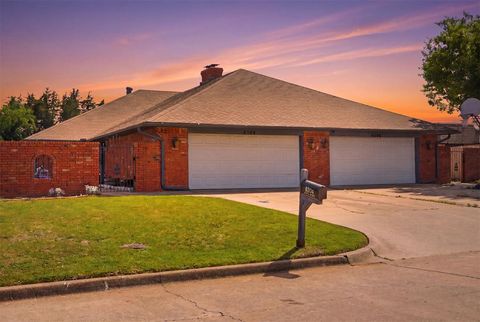 Photo of 6304 NW 82nd Street, Oklahoma City, OK 73132 (MLS # 1227098)