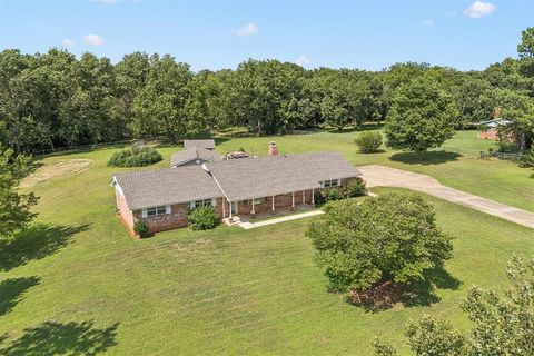 Photo of 8010 E Maguire Road, Noble, OK 73068 (MLS # 1238788)