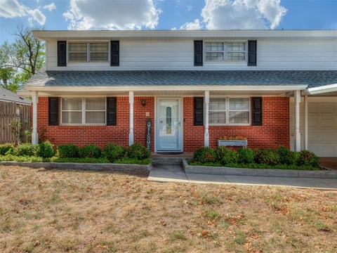 Photo of 6421 N Libby Avenue, Oklahoma City, OK 73132 (MLS # 1251105)