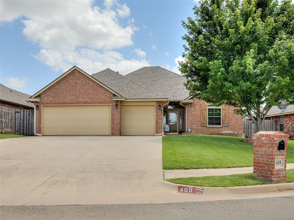Photo 1 of 44 — 408 Mohawk Trail, Edmond, OK 73003