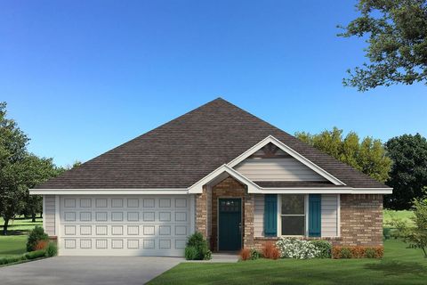 Photo of 10344 SW 56th Street, Mustang, OK 73064 (MLS # 1230046)