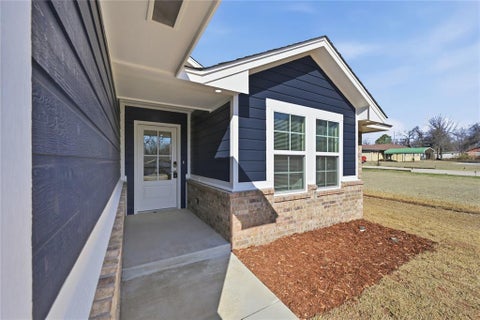 Photo of 3483 Elizabeth Street, Choctaw, OK 73020 (MLS # 1248805)