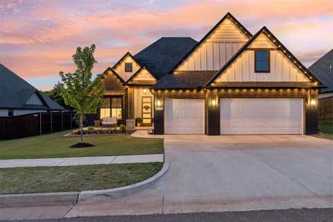 Photo of 8825 Beechgrove Drive, Arcadia, OK 73007 (MLS # 1225038)