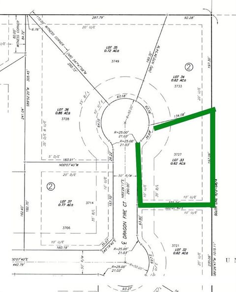 Photo of 3727 Dragon Fire Court, Newcastle, OK 73065 (MLS # 1227891)