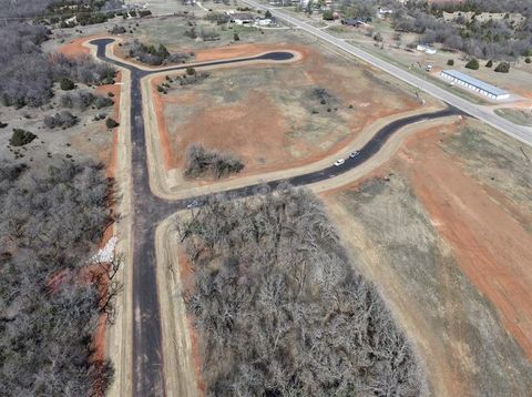 Photo of 10886 Stampede Ridge, Blanchard, OK 73031 (MLS # 1219601)
