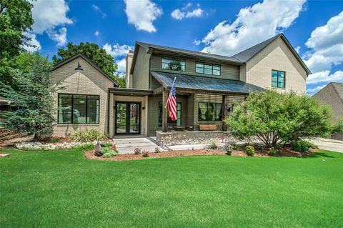 Photo of 3817 Tambos Trail, Edmond, OK 73034 (MLS # 1238550)