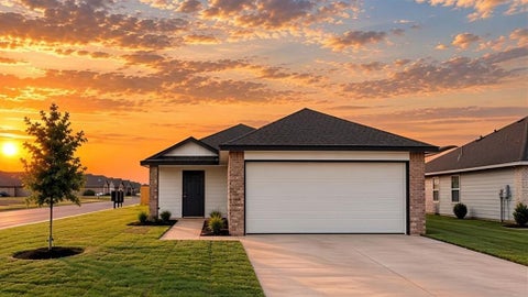 Photo of 14201 Still Stream Way, Piedmont, OK 73078 (MLS # 1241166)