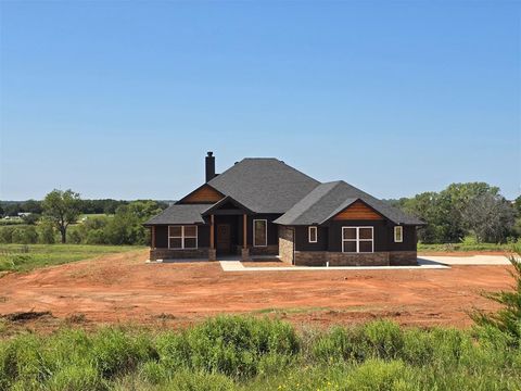 Photo of 1426 CS 2977, Blanchard, OK 73010 (MLS # 1196242)