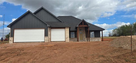 Photo of 2420 Bear Creek Cir Circle, Blanchard, OK 73010 (MLS # 1254562)
