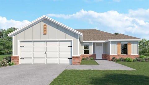 Photo of 1719 Elm Circle, Tuttle, OK 73089 (MLS # 1245329)
