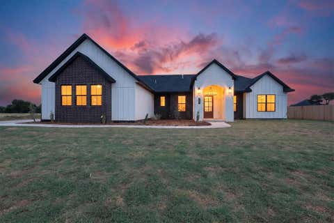 Photo of 2447 Wolf Creek Bend, Blanchard, OK 73010 (MLS # 1243542)