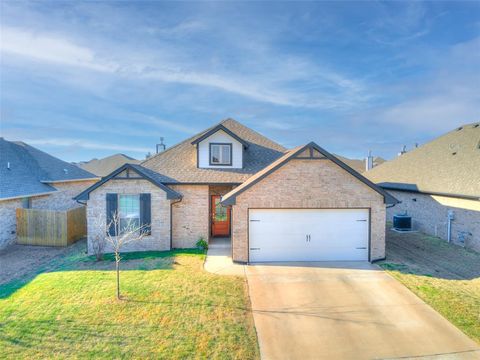Photo of 9108 NW 121st Street, Yukon, OK 73099 (MLS # 1220983)