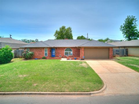 Photo of 2324 NW 112th Street, Oklahoma City, OK 73120 (MLS # 1228499)