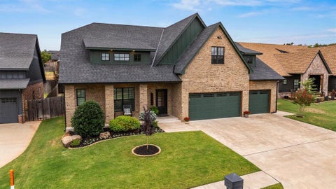 Photo of 2917 Tandem Bike Trail, Edmond, OK 73034 (MLS # 1251850)