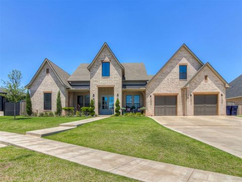 Photo of 10713 NW 26th Street, Yukon, OK 73099 (MLS # 1232763)