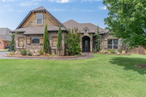 Photo of 5813 Shiloh Boulevard, Oklahoma City, OK 73179 (MLS # 1236703)