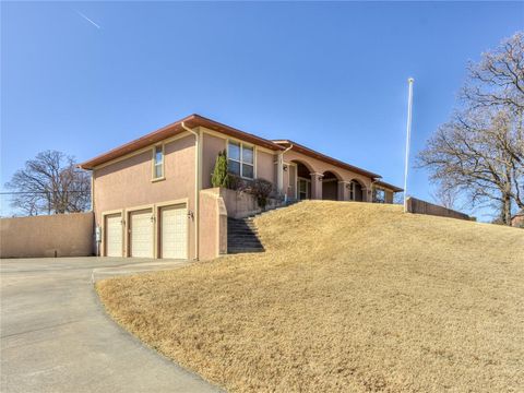 Photo of 539 Buttermilk Cloud Ridge, Choctaw, OK 73020 (MLS # 1216320)