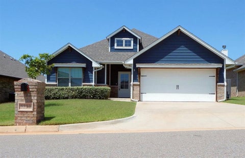Photo of 5333 Lannister Lane, Arcadia, OK 73007 (MLS # 1250275)