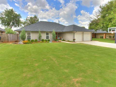 Photo of 10324 Leicester Drive, Yukon, OK 73099 (MLS # 1236696)