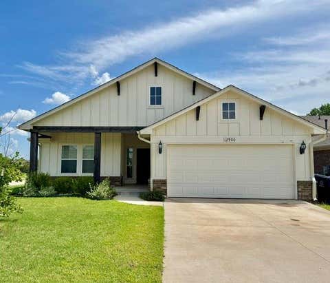 Photo of 12900 NW 4th Street, Yukon, OK 73099 (MLS # 1238067)
