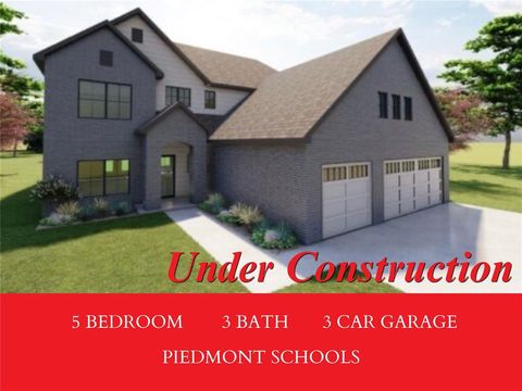 Photo of 9336 NW 147th Court, Yukon, OK 73099 (MLS # 1229656)