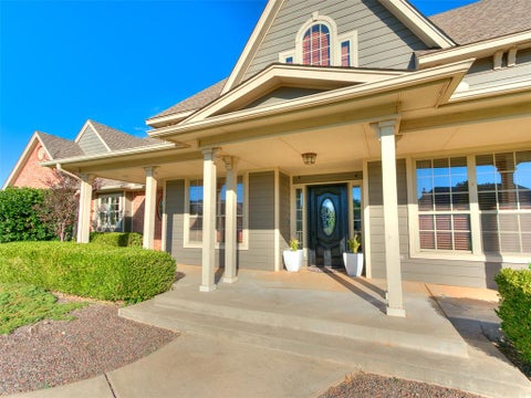Photo of 22700 Emily Way, Edmond, OK 73025 (MLS # 1247668)