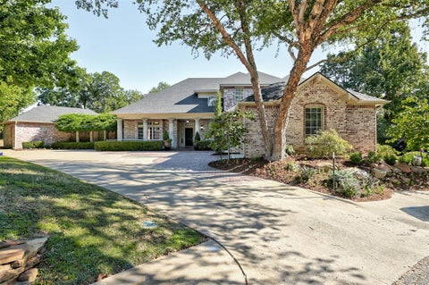 Photo of 1307 Brookside Drive, Norman, OK 73072 (MLS # 1247850)