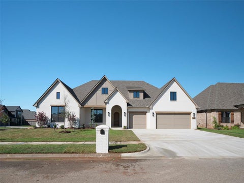 Photo of 3000 Fortuna Drive, Norman, OK 73072 (MLS # 1243863)
