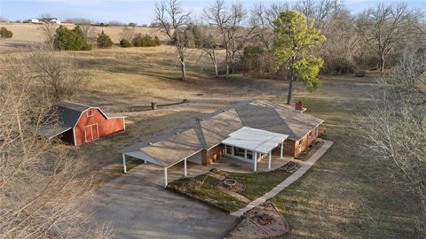 Photo of 23362 Johnson Avenue, Purcell, OK 73080 (MLS # 1224213)