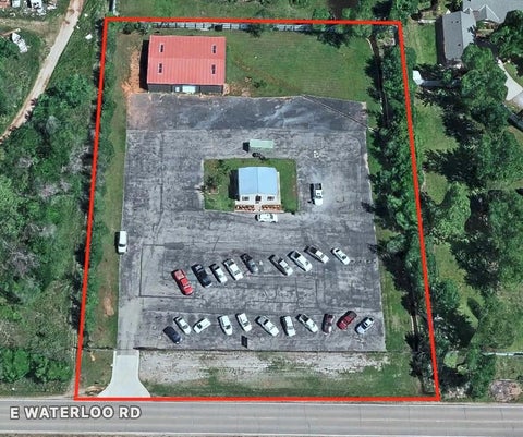 Photo of 3637 E Waterloo Street, Edmond, OK 73034 (MLS # 1212291)