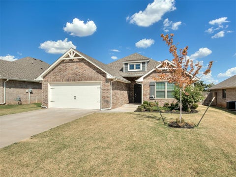 Photo of 5332 Skylar Rae Road, Edmond, OK 73034 (MLS # 1249188)