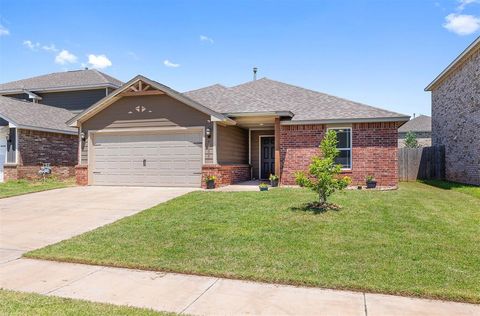 Photo of 1105 NW 3rd Street, Newcastle, OK 73065 (MLS # 1200547)
