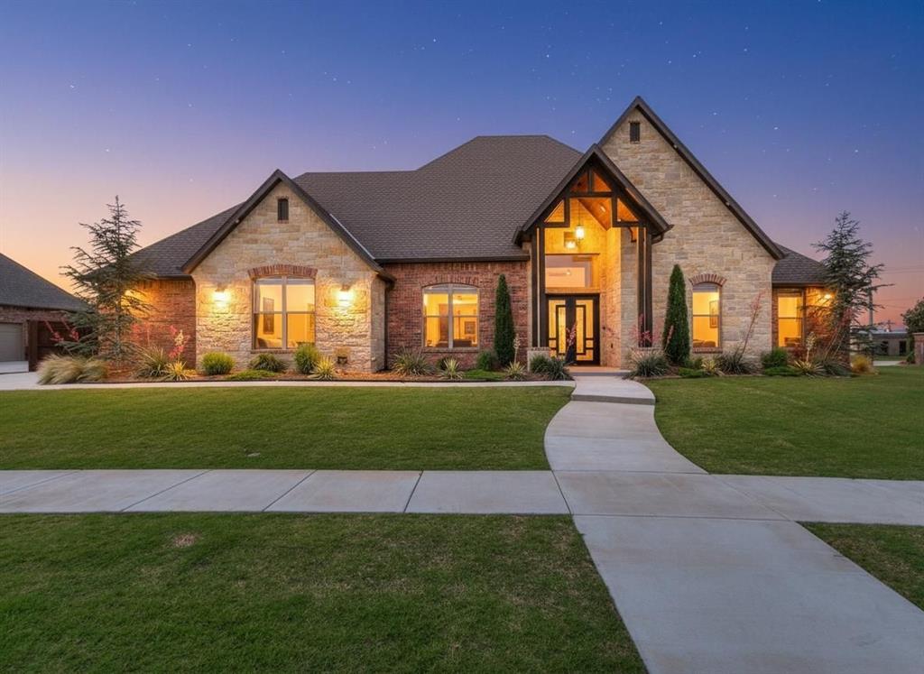 Photo 1 of 41 — 1200 Canteberry Drive, Yukon, OK 73099